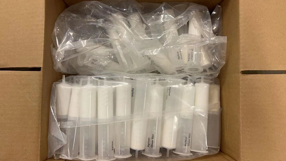 Agilent 12198007 Chem Elut Cartridges, Unbuffered, 10 Ml, only 67 left