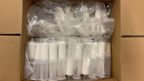 Agilent 12198007 Chem Elut Cartridges, Unbuffered, 10 Ml, only 67 left