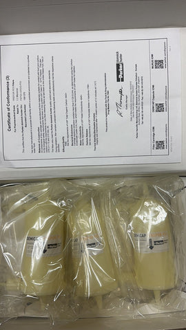 Parker Hannifan FEPSA020GGPS3 FLTR CPSL PREPOR PES, 0.2um 3/PK