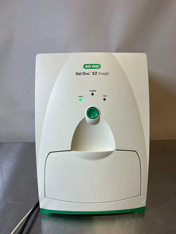 Bio-Rad Gel Doc EZ Automated Quality Imager System Publication Lab Instrument
