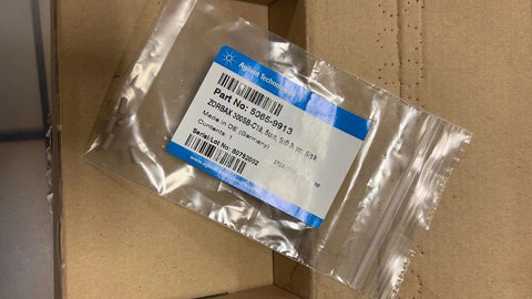 Agilent 5065-9913 ZORBAX 300SB-C18, 5 µm, 0.30 x 5 mm cartridges, 5/pk