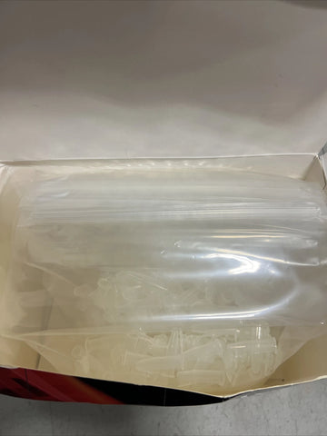 Axygen 0.6 ML Maxyclear Snaplock Microcentrifuge MCT-60-c-s (18 Units,9000PCs)