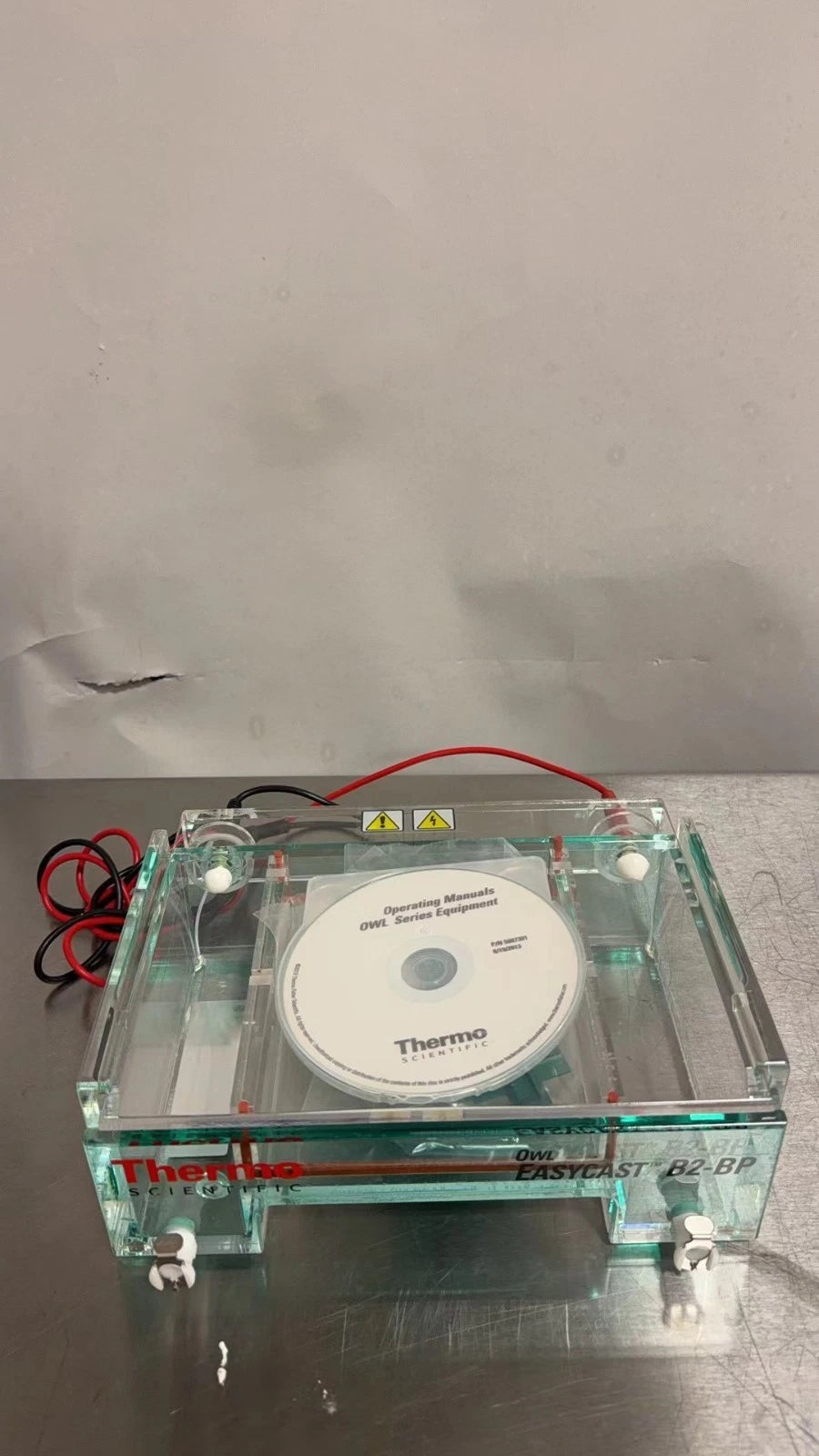 Thermo Scientific B2Bp Owl EasyCast B2 Mini Gel Electrophoresis Systems