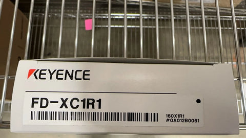 New In Box keyence FD-XC1R1 Clamp-on Air Flow Sensor