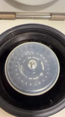 Eppendorf, 5415R Centrifuge With Rotor With Lid F45-24-11, Tested Working