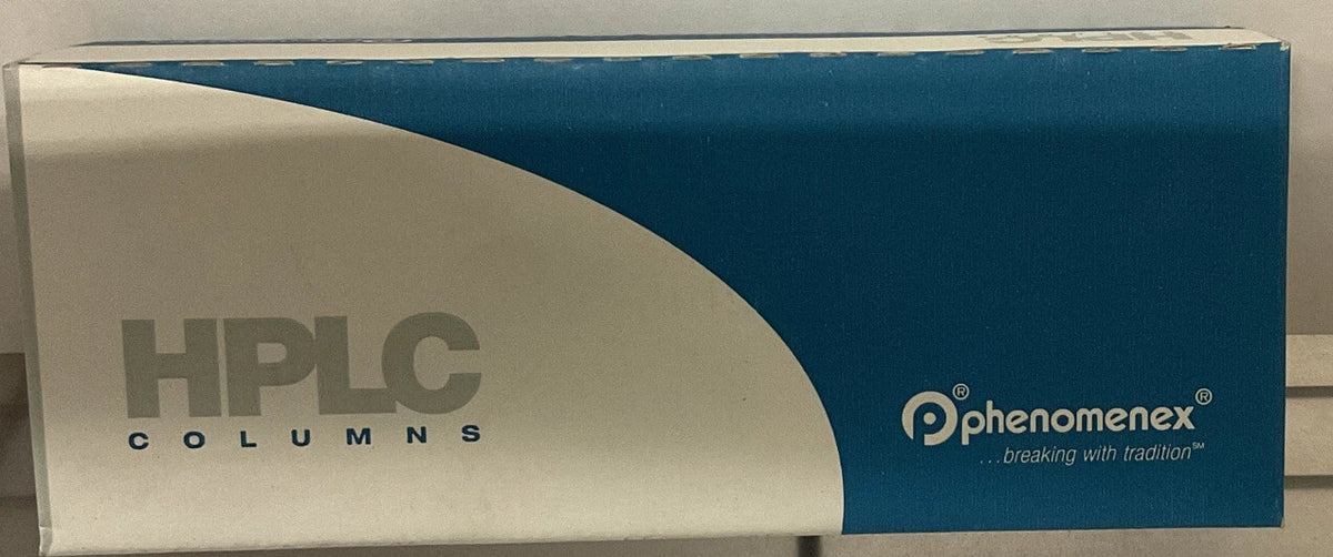 Phenomenex Synergy 2.5u HYDRO-RP, 100A, 100 x 2mm HPLC column; 00D-4387-B0