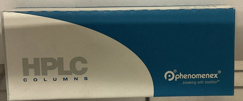 Phenomenex Synergy 2.5u HYDRO-RP, 100A, 100 x 2mm HPLC column; 00D-4387-B0