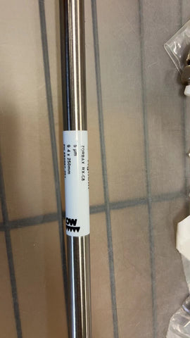 Agilent 880967-201 ZORBAX Rx C8, 9.4 x 250 mm, 5 µm Preparative HPLC column