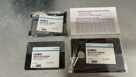 Agilent adapter Lum tester plates for Agilent BioTek Synergy Neo2