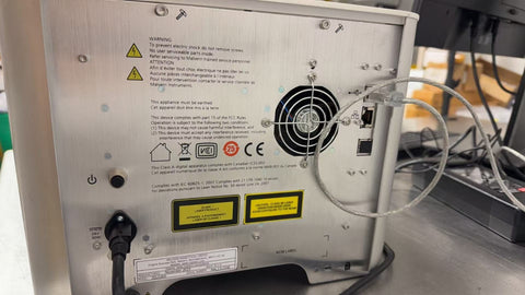 Malvern Panalytical Zetasizer Ultra Particle Size Analyzer – Model ZSU3305 2023