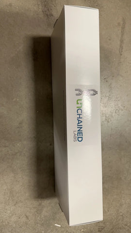 Sealed! Unchained Labs 501-1067 10KDa regenerated cellulose