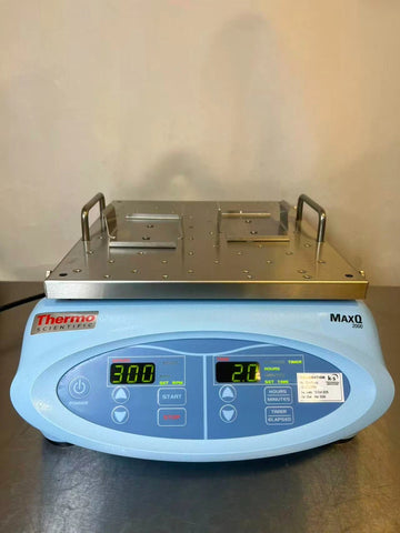THERMO SCIENTIFIC MAXQ 2000 DIGITAL SHAKER, MODEL SHKE2000
