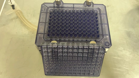 Bio-Dot Apparatus 1706545 Microfiltration blotting device