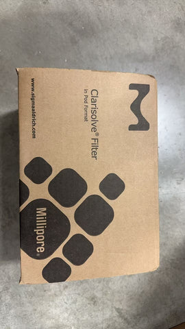 millipore CS60HX01H1 Clarisolve 60 µm Lab Scale Depth Filters