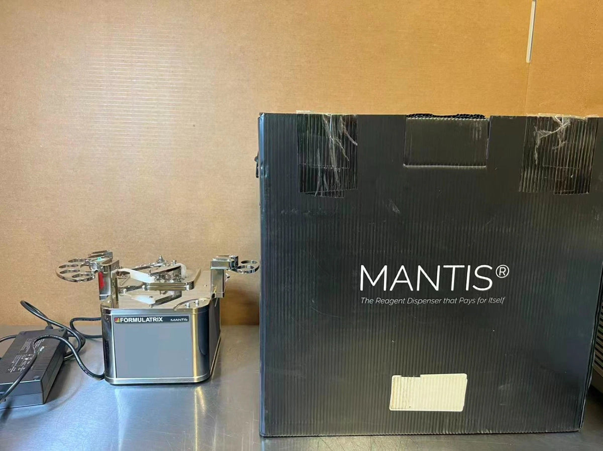 Formulatrix Mantis V3.1 ACC Microfluidic Liquid Dispenser AS-IS