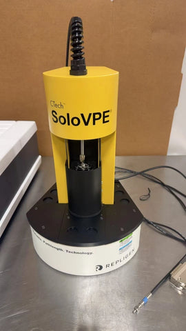 2023 Agilent Cary 60 UV-Vis G6860A + C Technologies Solo VPE Variable Pathlength