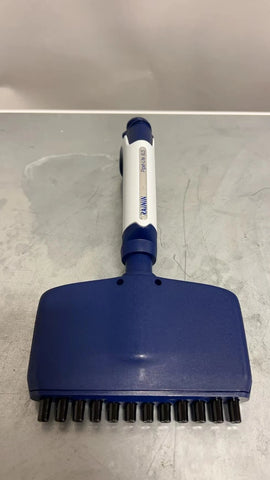 Rainin Pipet-Lite L-200 XLS 20-200uL LTS 12 Channel Pipette with WARRANTY