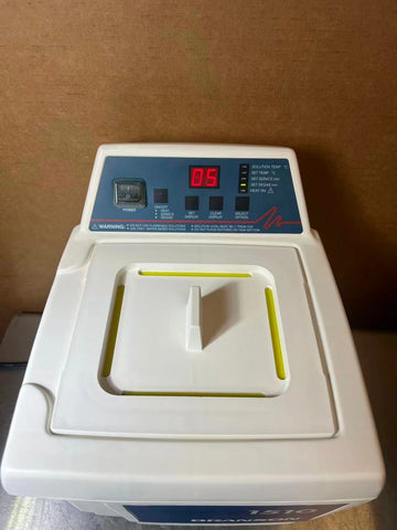 Branson 1510R-DTH Ultrasonic Cleaner Digital Timer Heat