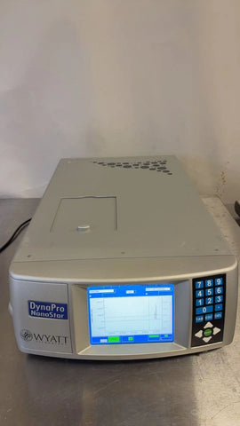 Wyatt Technology DynaPro NanoStar WDPN-12 Nano Particle Detector