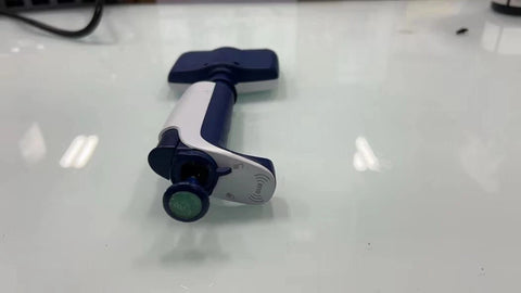 Rainin Pipet-lite XLS L200 20-200 uL LTS 8-Ch Multichannel: Calibrated