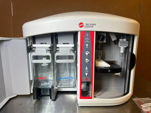 2023 Beckman Coulter Multisizer 4E Coulter Counter Particle Size Analyzer