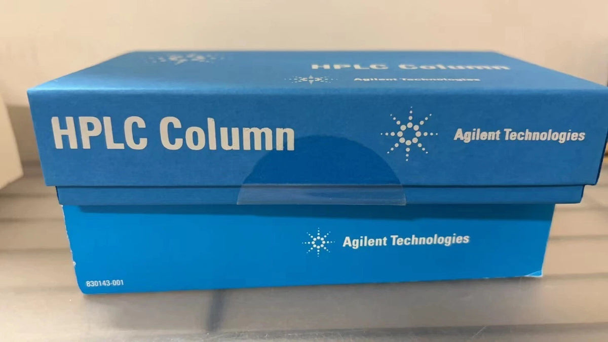 Sealed Agilent 827700-914 ZORBAX RRHT StableBond Aq, 2.1 x 50 mm, 1.8 µm