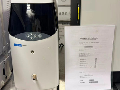2023 Agilent G4260B 1260 Infinity II Evaporative Light Scatter ELSD