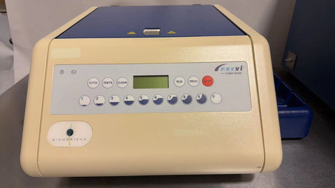 BioMerieux PREVI Color Gram Laboratory Automated Slide Stainer System Ref: 29551