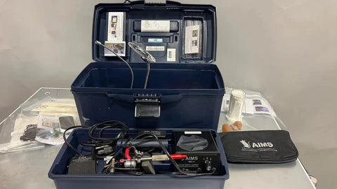 AIMS NEO-9 Neonate Rodent Tattooing System