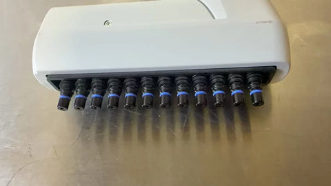 Thermo Scientific E1-ClipTip 4671090 30-850μL Electronic 12-Channel Pipette
