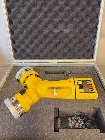SAS 360 Duo High Volume Microbial Air Sampler Calibrated to Sep 2026