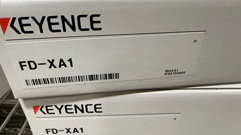 KEYENCE FD-XA1 Clamp-on Micro Flow Sensor Controller ( NEW)