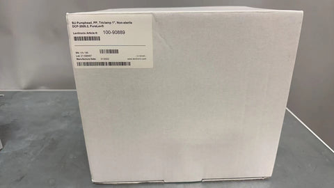 LEVITRONIX SU Pump Head, PP, Triclamp 1” DCP-2000.2 Puralev 100-90889