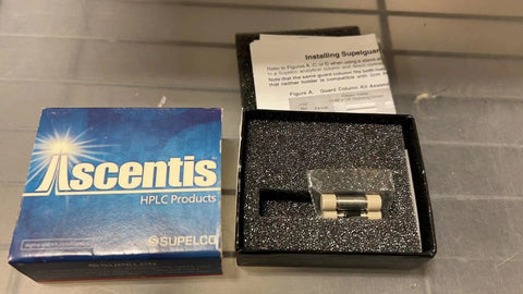 Supelco, 581518-U, Ascentis® Si Supelguard™ Guard Cartridge
