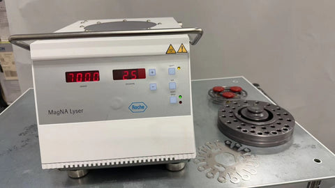 Roche Diagnostics MagNA Lyser 7000rpm homogenizer with Cooling Block
