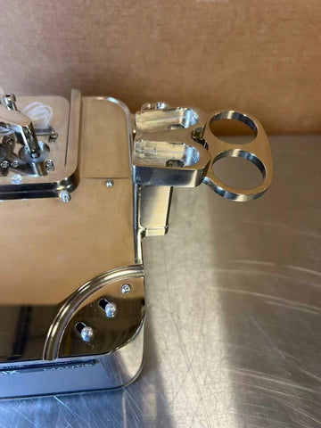 Formulatrix Mantis V3.1 ACC Microfluidic Liquid Dispenser AS-IS