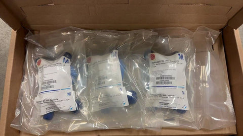 Millipore KHGES003HH3 Opticap Sterile XL300 Capsule Filters