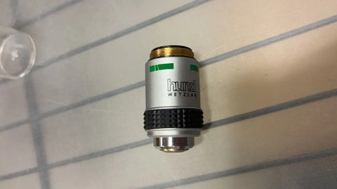Hund SPL ph20/0,35 PHII 160/0,17 microscope lens