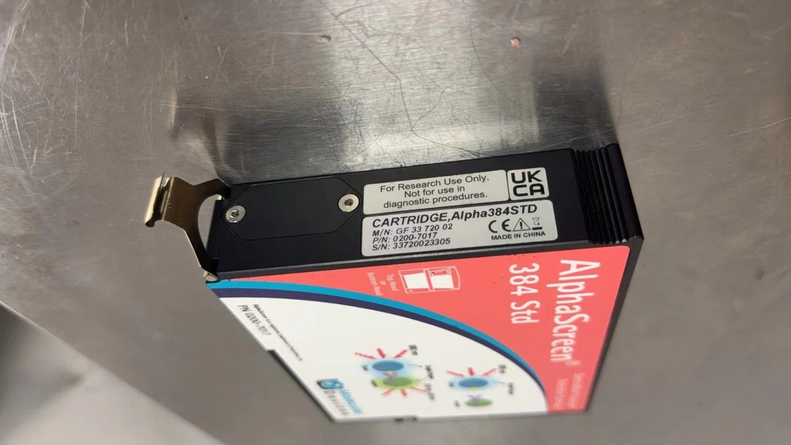 Molecular Devices AlphaScreen 384 Std Cartridge SpectraMax I3x 0200-7017