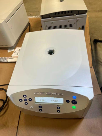 Eppendorf 5430 Micro-Centrifuge w/ FA-45-30-11 Rotor FULLY TESTED