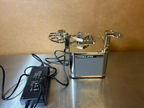 Formulatrix Mantis V3.1 ACC Microfluidic Liquid Dispenser AS-IS