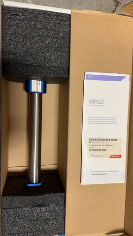 Phenomenex 00G-4442-P0-AX Clarity 5 µm Oligo-RP, LC Column 250 x 21.2 mm