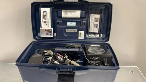 AIMS NEO-9 Neonate Rodent Tattooing System
