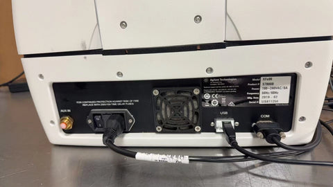 Agilent Seahorse XFe96 Analyzer Cell Metabolism Extracellular Flux System