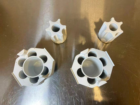 Eppendorf 5910751001 Adapter for 50ml, 175-250ml for S-4x Universal Large Rotor