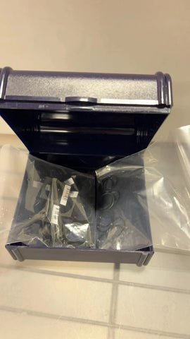 PerkinElmer empty filter holders 2100-8110