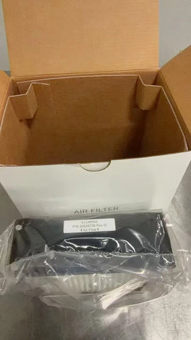 New Illumina IM Air Filter Kit 20041831 for NextSeq 2000, one left