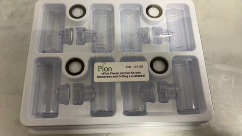 Pion Inc 121107 4PR POLYCARB UFLUX CELL PAIRS