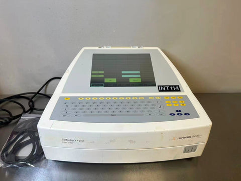 Sartorius 26288 Sartocheck 4plus Filter Integrity Tester 100-240v-ac