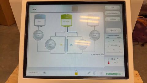 Terumo Quantum Flex Cell Expansion System